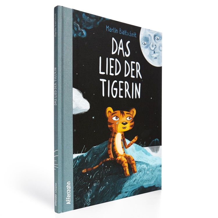 Produktbild: Das Lied der Tigerin