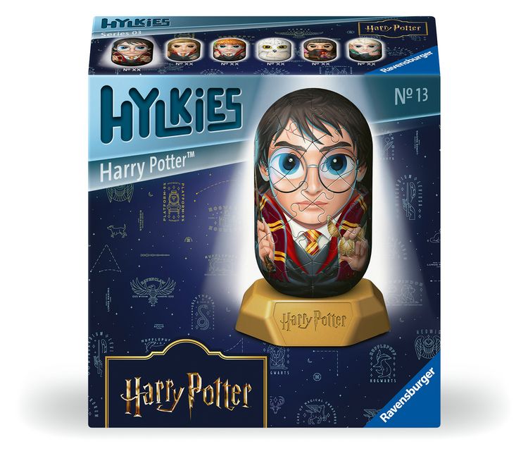 Produktbild: Hylkies Harry Potter Sammelfigur