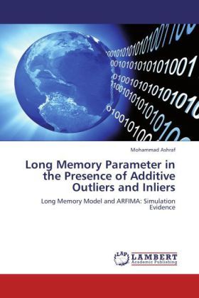 Produktbild: Ashraf, M: Long Memory Parameter in the Presence of Additive
