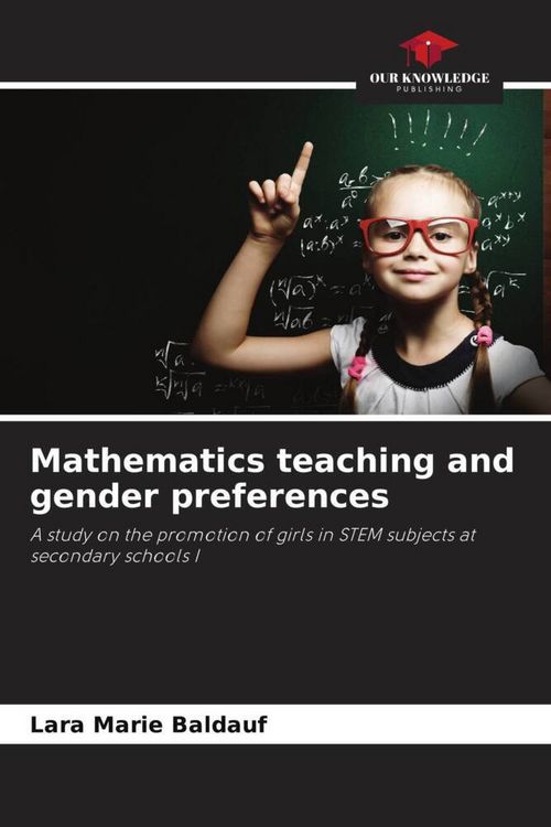 Produktbild: Mathematics teaching and gender preferences