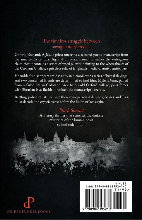 Produktbild: Dark Sonnet