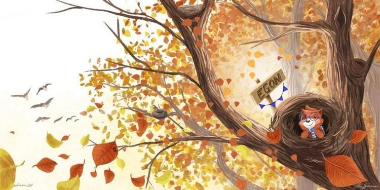 Produktbild: Egon Eichhorn und der wilde M&uuml;ll im Wald