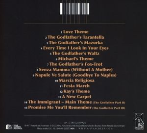 Produktbild: The Godfather Suite