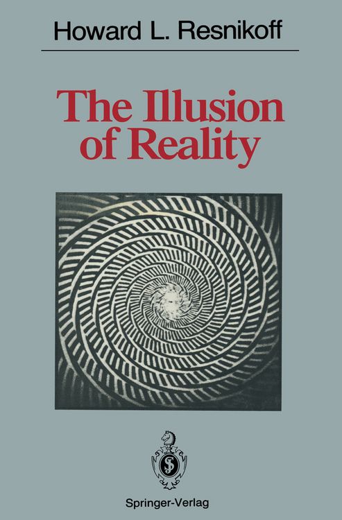Produktbild: The Illusion of Reality