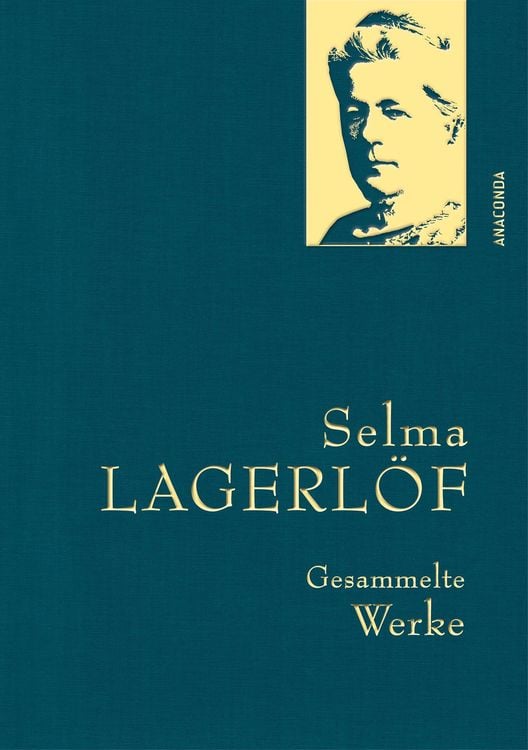 Bild vom Artikel Selma Lagerlöf, Gesammelte Werke vom Autor Selma Lagerlöf
