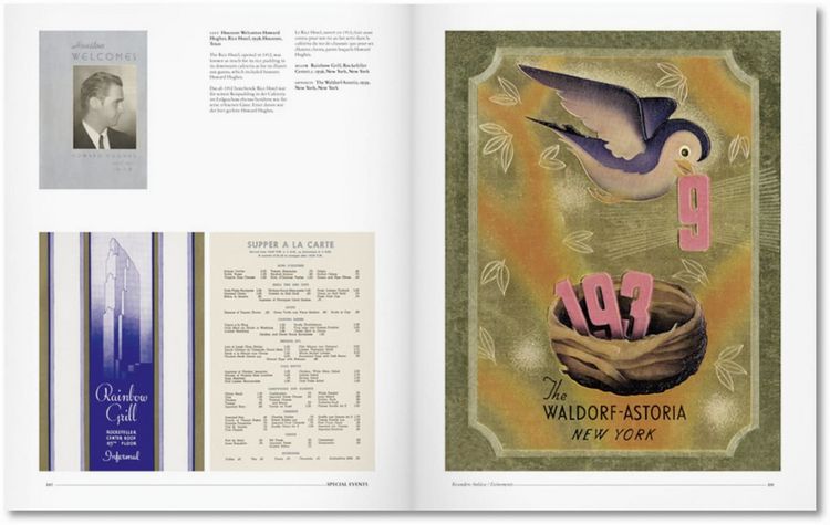 Produktbild: Menu Design in America