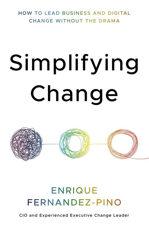 Produktbild: Simplifying Change
