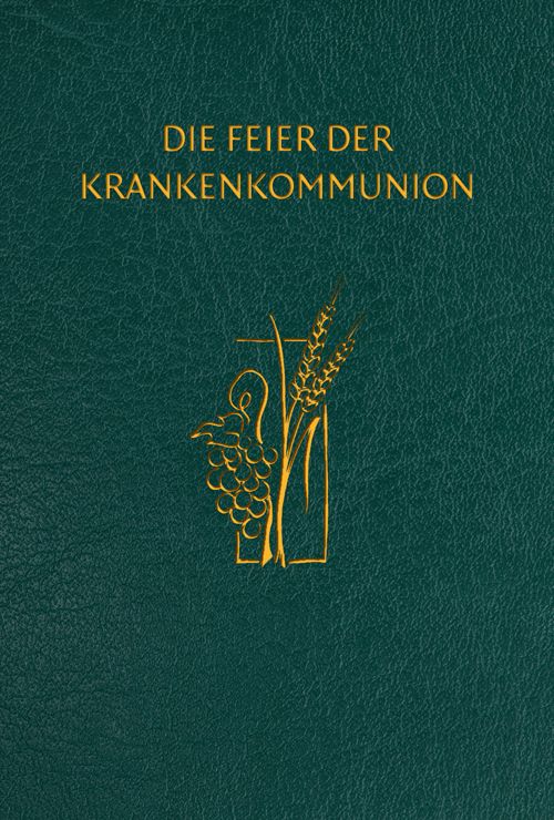 Produktbild: Die Feier der Krankenkommunion