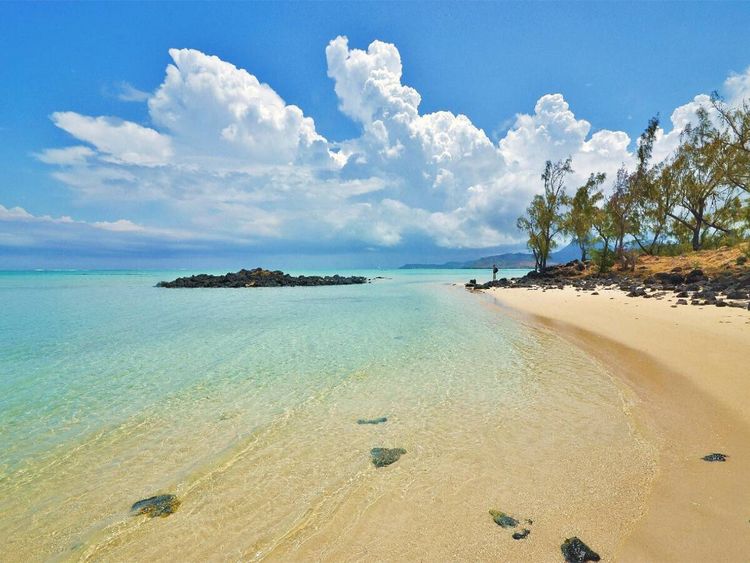 Produktbild: Mauritius (Puzzle)