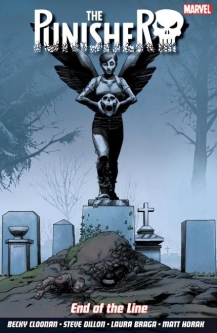 Produktbild: The Punisher Vol. 2: End of the Line