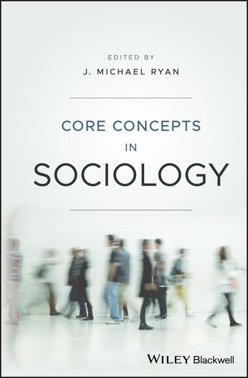 Produktbild: Core Concepts in Sociology