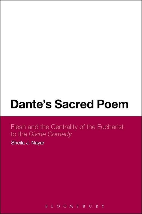 Produktbild: Dante's Sacred Poem