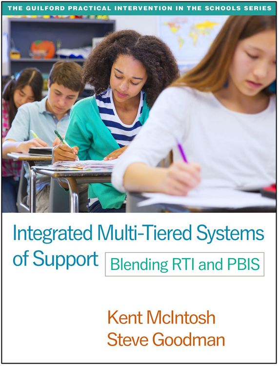 Produktbild: Integrated Multi-Tiered Systems of Support
