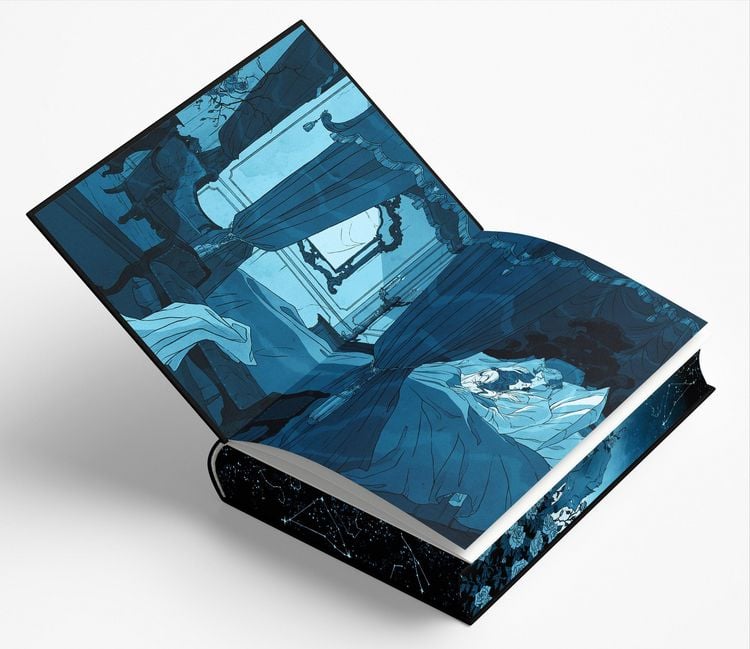 Produktbild: Devoured (Deluxe Limited Edition)