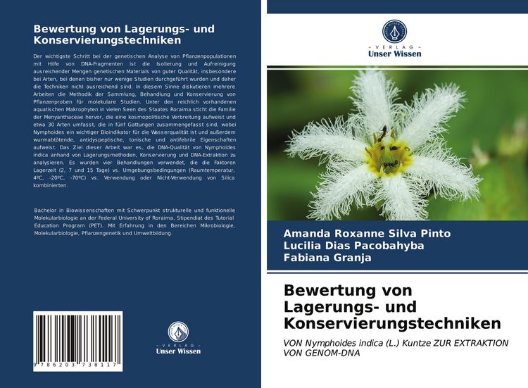 Produktbild: Bewertung von Lagerungs- und Konservierungstechniken