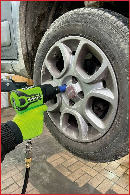 Produktbild: KS Tools 512.0020 512.0020 Druckluft-Schlagschrauber