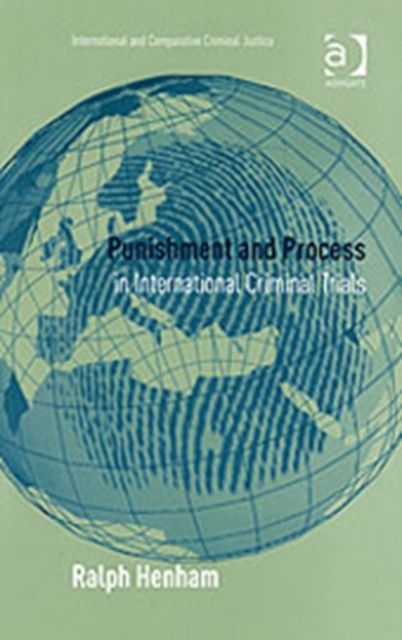 Produktbild: Henham, R: Punishment and Process in International Criminal