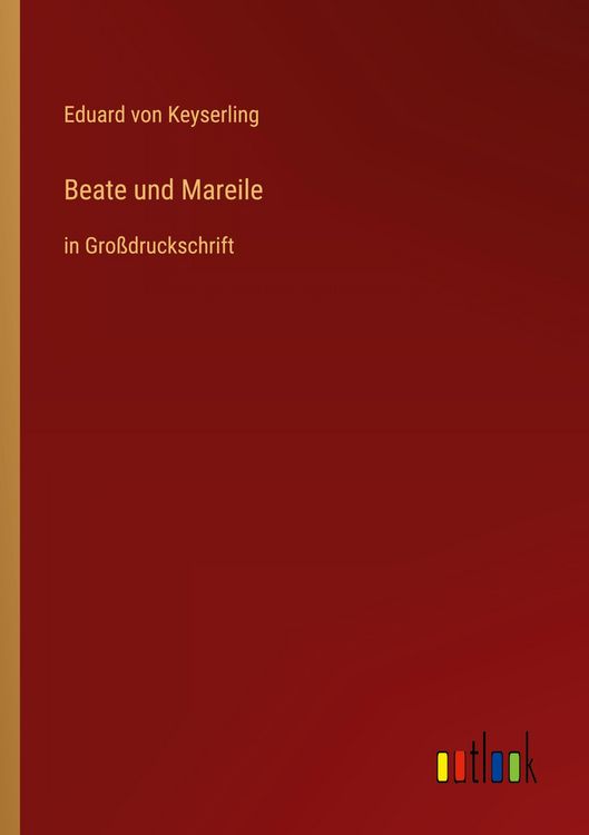 Produktbild: Beate und Mareile
