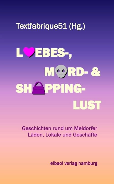 Produktbild: Liebes-, Mord- und Shoppinglust