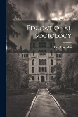 Produktbild: Educational Sociology