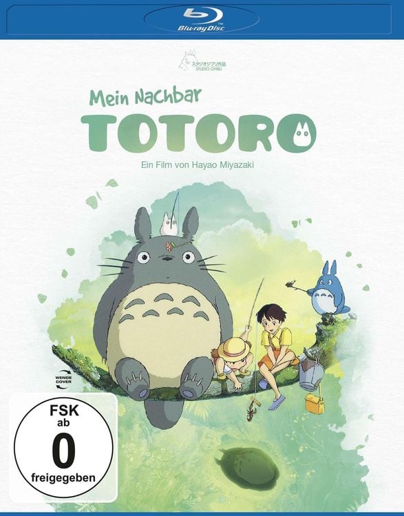 Produktbild: Mein Nachbar Totoro - White Edition
