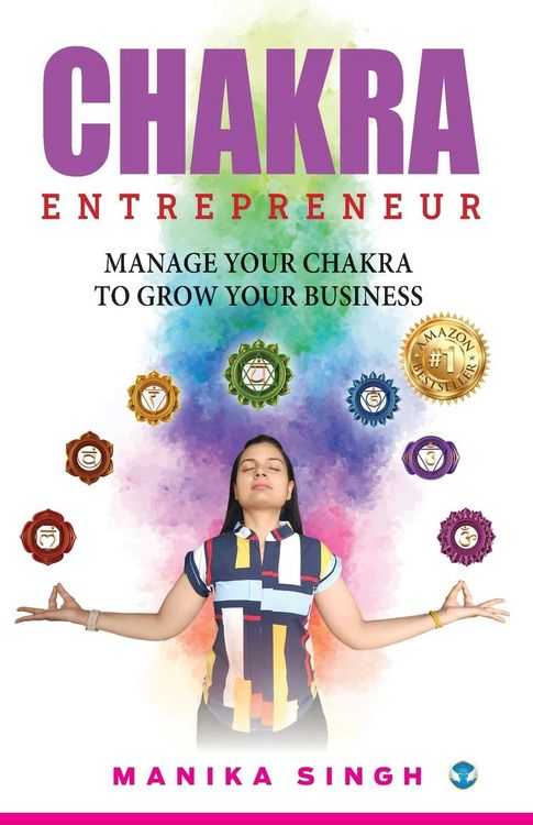 Produktbild: Chakra Entrepreneur