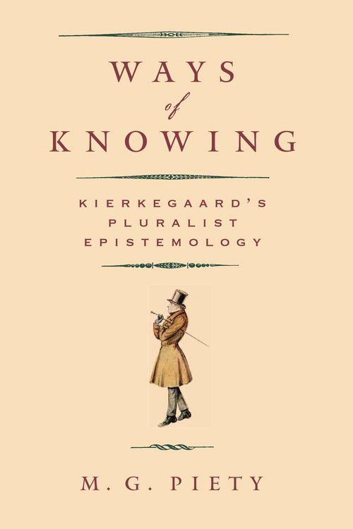 Produktbild: Ways of Knowing