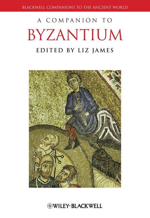 Produktbild: A Companion to Byzantium