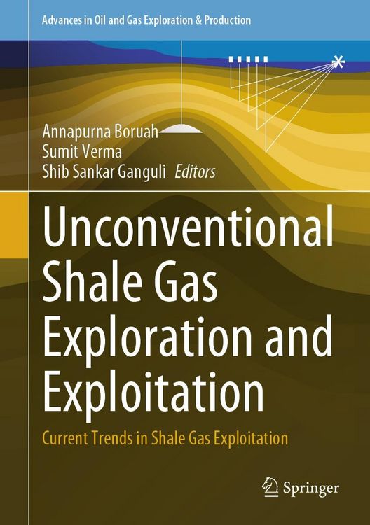 Produktbild: Unconventional Shale Gas Exploration and Exploitation