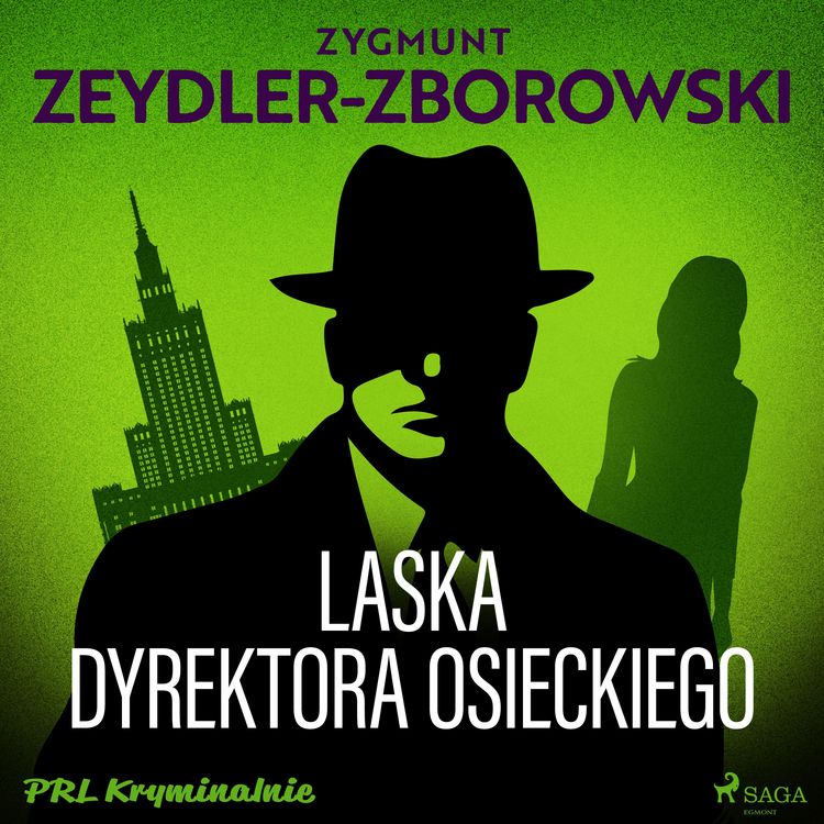 Produktbild: Laska dyrektora Osieckiego