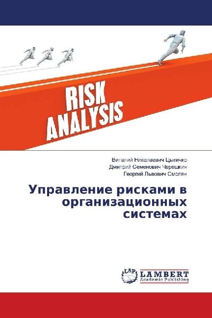 Produktbild: Cygichko, V: Upravlenie riskami v organizacionnyh sistemah