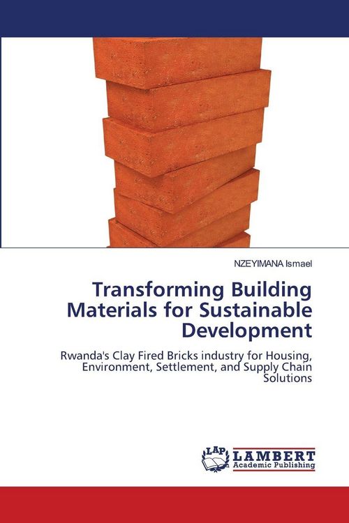 Produktbild: Transforming Building Materials for Sustainable Development