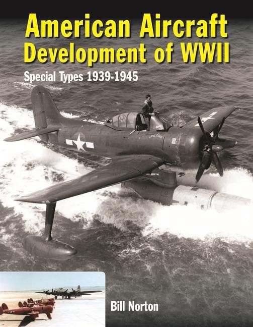 Produktbild: American Aircraft Development of WWII