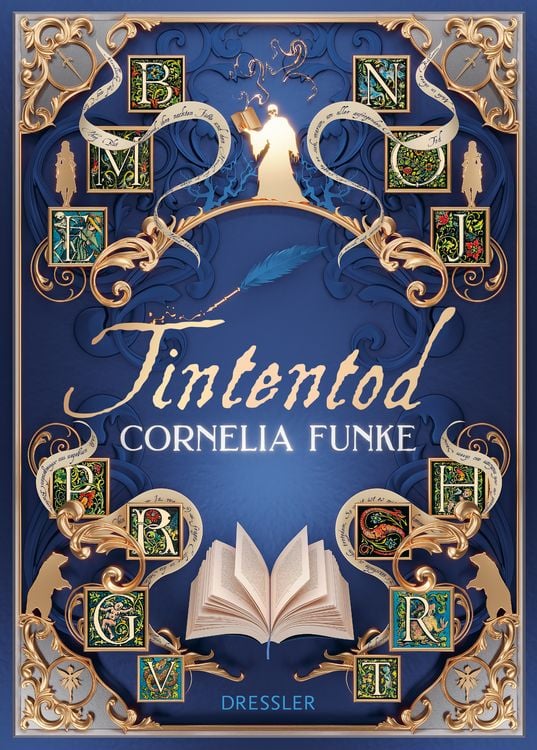 Produktbild: Tintenwelt 3. Tintentod
