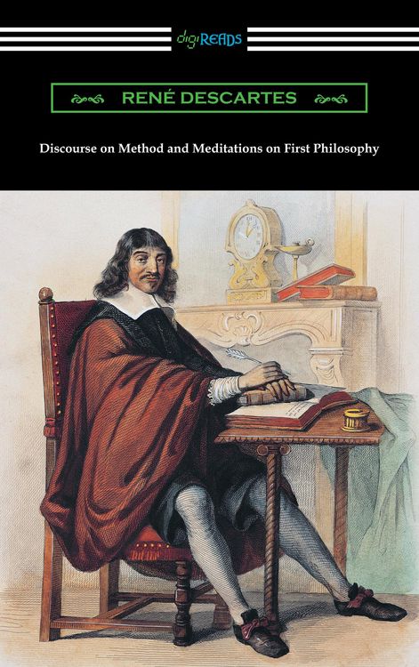 Produktbild: Discourse on Method and Meditations on First Philosophy