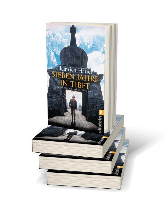 Produktbild: Sieben Jahre in Tibet