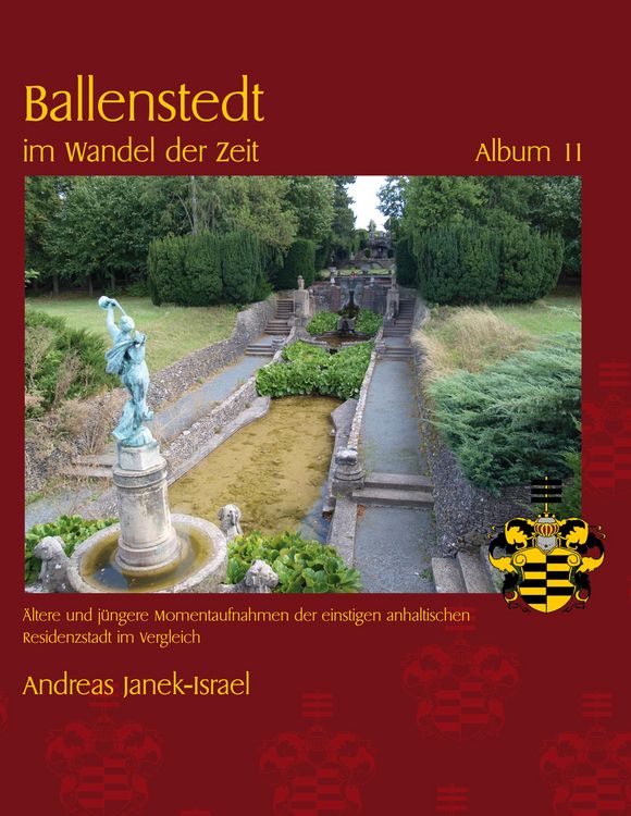 Produktbild: Ballenstedt im Wandel der Zeit Album 11