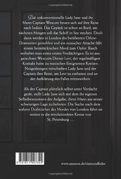 Produktbild: Die Orlow-Diamanten