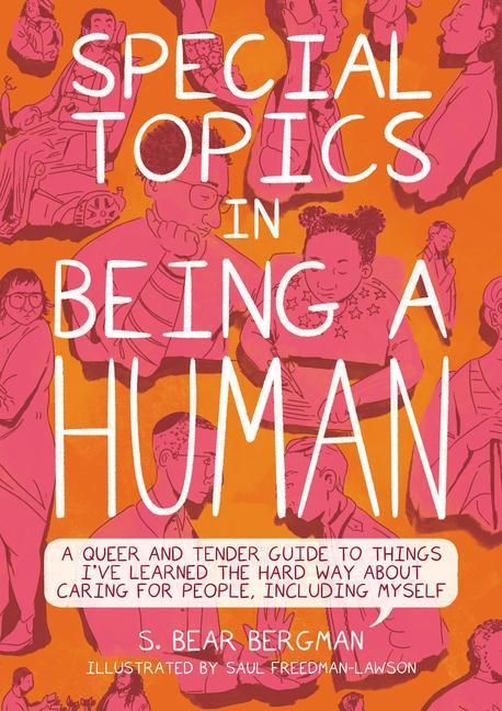 Produktbild: Special Topics in Being a Human
