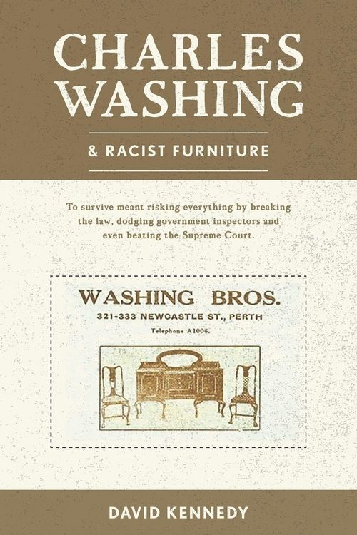 Produktbild: Charles Washing and Racist Furniture