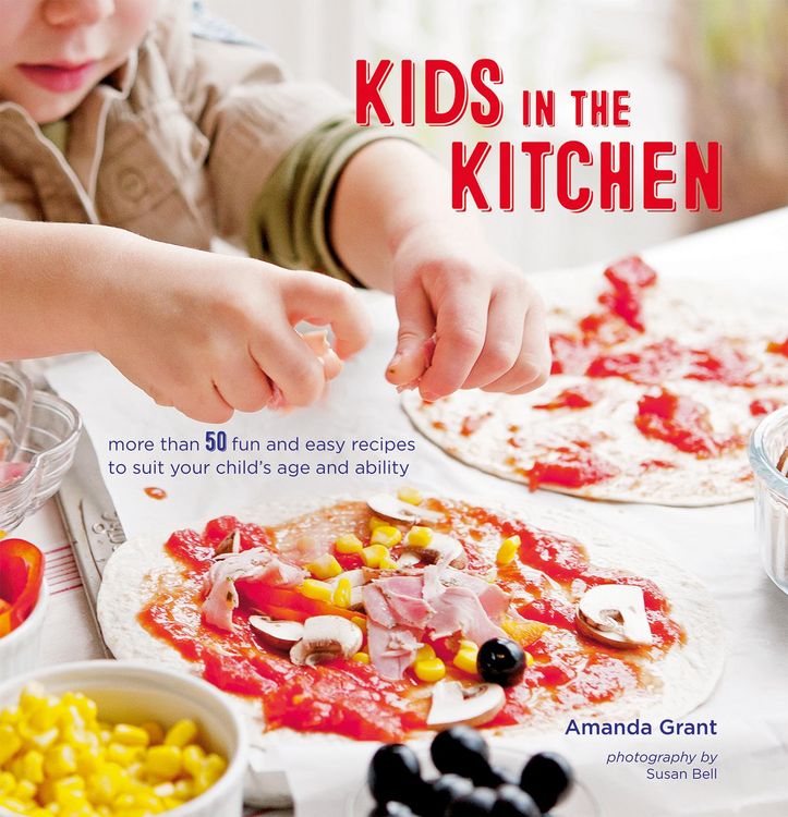 Produktbild: Kids in the Kitchen