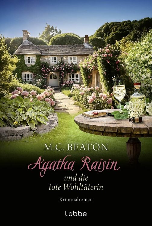 Produktbild: Agatha Raisin und die tote Wohlt&auml;terin