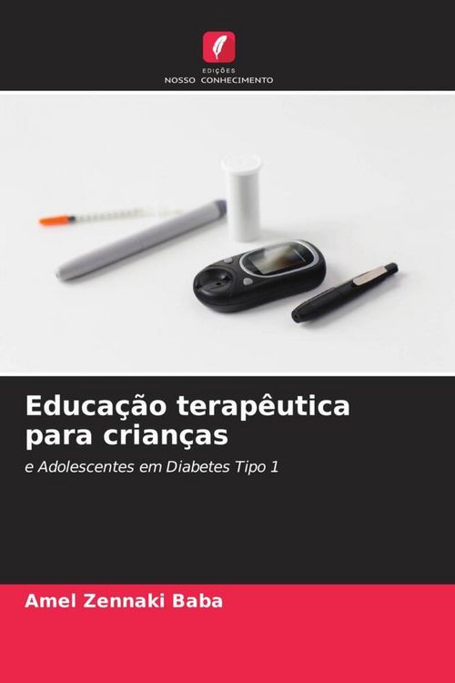 Produktbild: Educa&ccedil;&atilde;o terap&ecirc;utica para crian&ccedil;as