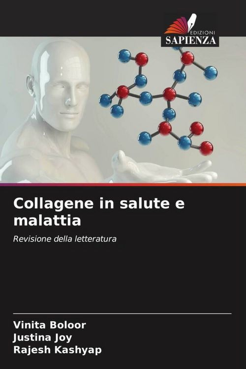 Produktbild: Collagene in salute e malattia