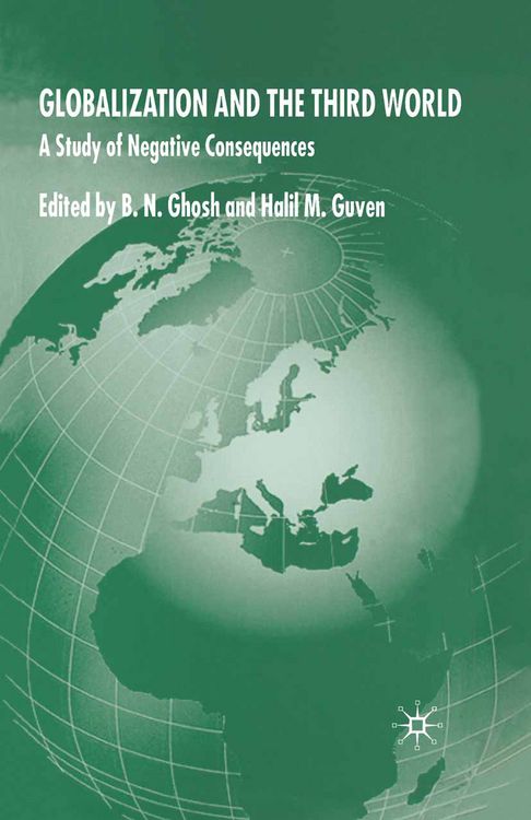 Produktbild: Globalization and the Third World