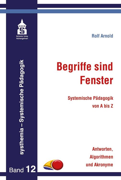 Produktbild: Begriffe sind Fenster