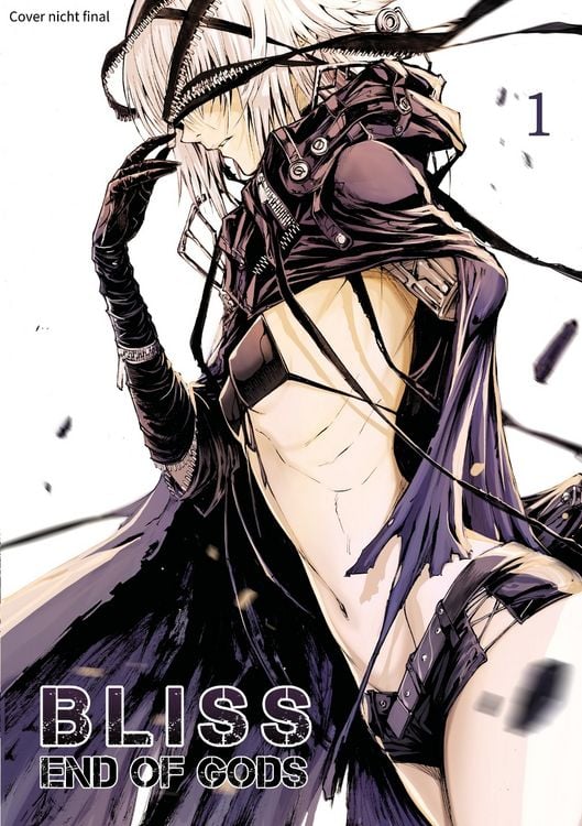 Produktbild: BLISS - End of Gods