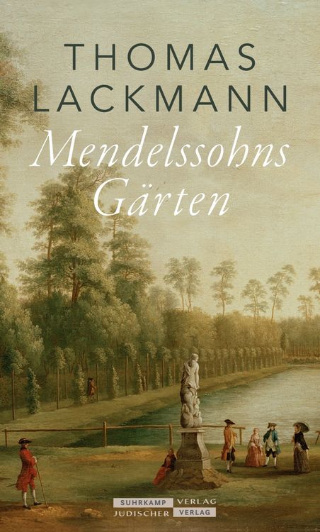 Produktbild: Mendelssohns G&auml;rten