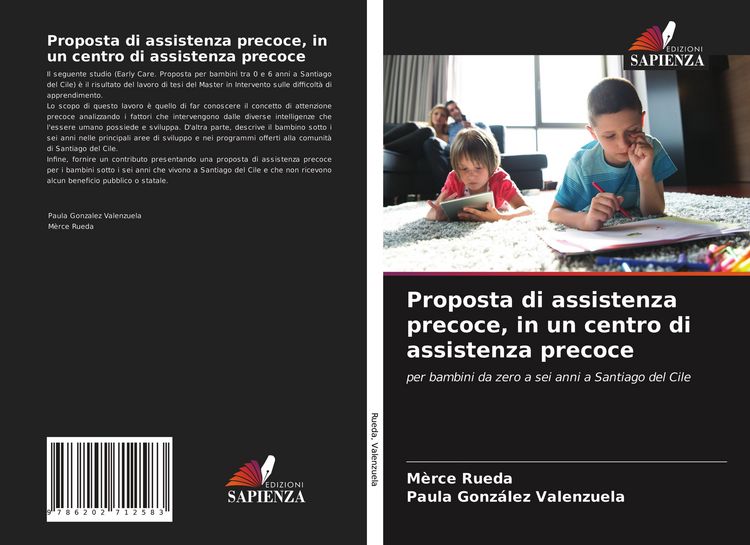 Produktbild: Proposta di assistenza precoce, in un centro di assistenza precoce