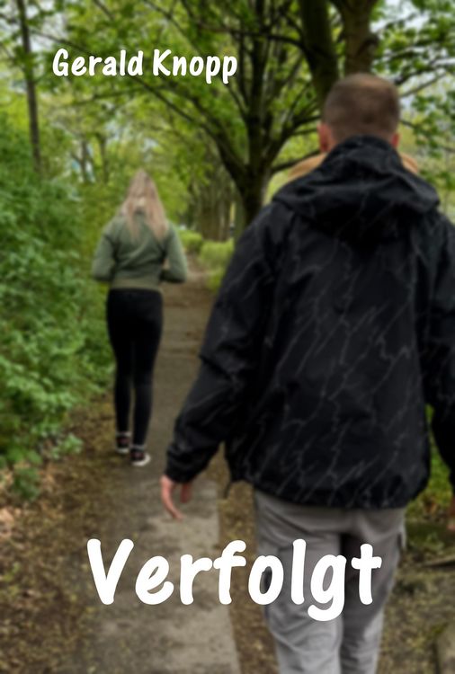 Produktbild: Verfolgt